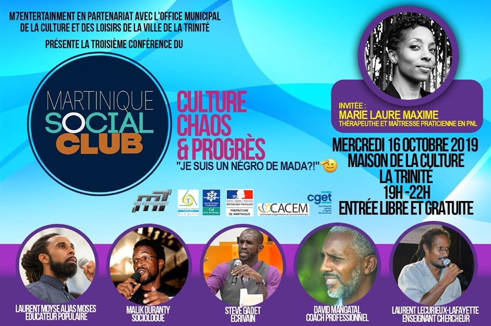 Martinique Social Club